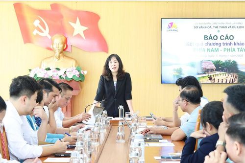 Kết nối du lịch trung tâm đến phía Nam và phía Tây Đà Nẵng