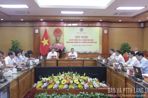 Triển khai thực hiện nhiệm vụ tài chính - ngân sách 6 tháng cuối năm 2026