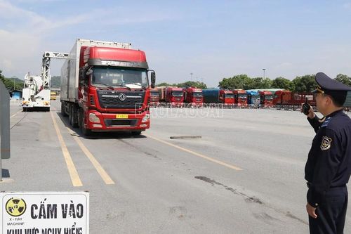 Quản lý rủi ro: Nâng cao hiệu quả quản lý, tạo thuận lợi thương mại