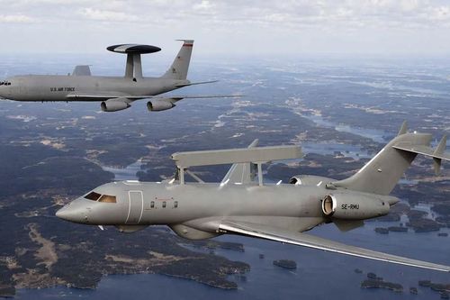 NATO chọn máy bay cảnh báo sớm GlobalEye của Thụy Điển thay thế E-3 Sentry
