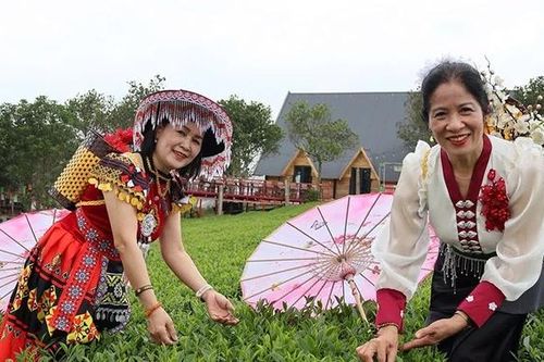 Xã Tu Vũ khai thác tiềm năng, phát triển du lịch