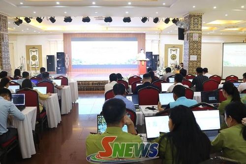 Khắc phục khó khăn trong công tác đo đạc, lập bản đồ địa chính, lập hồ sơ địa chính