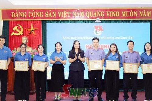 Nâng cao hiệu quả công tác Đoàn và phong trào thanh niên trong Khối các cơ quan Đảng tỉnh