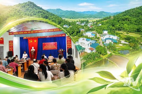 Những tên thôn gửi gắm ký ức và khát vọng