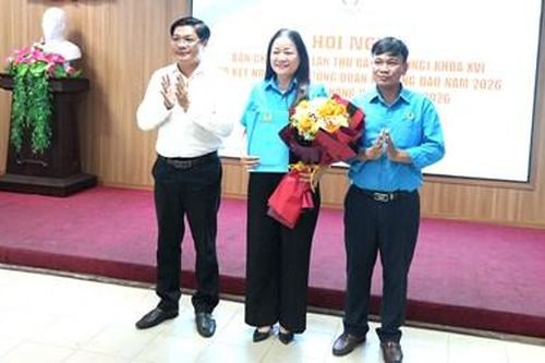 Đổi mới hoạt động công đoàn, hướng mạnh về cơ sở