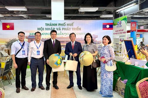 VIETLAO EXPO 2026 thúc đẩy kết nối thương mại, hướng tới mục tiêu kim ngạch song phương 5 tỷ USD