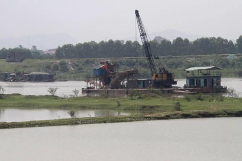Triển khai nạo vét gần 17km sông Cầu, kéo dài đến năm 2029