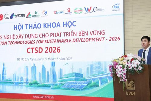 Khoa học - công nghệ thúc đẩy phát triển xây dựng xanh, thông minh