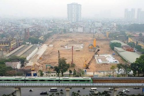 Chủ 'đất vàng' Cao Xà Lá nộp hơn 11.000 tỷ tiền đất cho Hà Nội