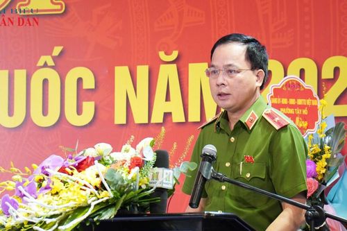 Phó Giám đốc Lê Văn Tuân: Ngày hội toàn dân bảo vệ ANTQ phải thực sự là ngày hội của Nhân dân