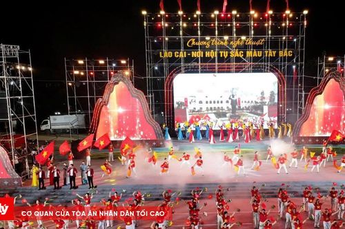 'Lào Cai - Nơi hội tụ sắc màu Tây Bắc': Lan tỏa bản sắc, khát vọng phát triển