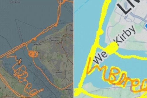 Không phải để 'troll', phi công Anh khiến mạng xã hội thích thú khi viết 'Tôi chán quá' trong chuyến bay thử