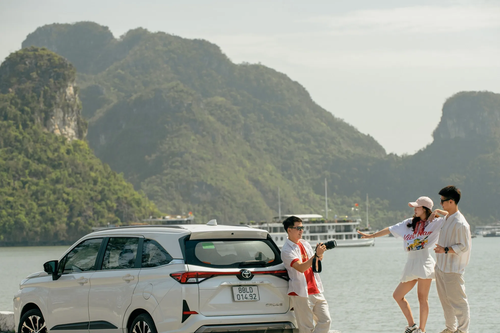 Toyota Việt Nam bán hơn 36.600 xe sau 6 tháng đầu năm 2026