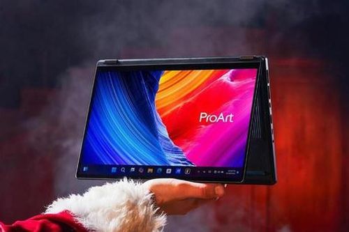 Asus trình làng laptop đồ họa ProArt với cấu hình AI, xử lý video 8K, thiết kế mỏng nhẹ