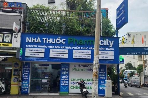 Xử phạt nhà thuốc Pharmacity vì bán thuốc kê đơn sai quy định