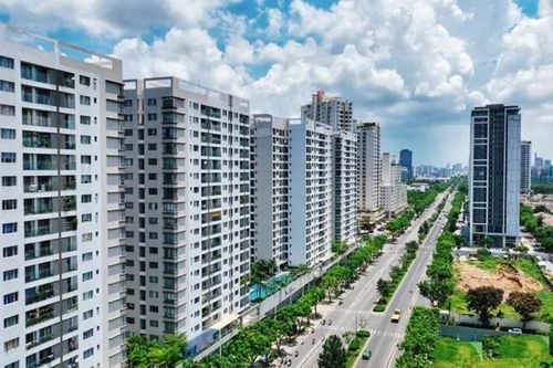 Giá chung cư sơ cấp neo cao, nhiều dự án bắt đầu chịu áp lực giảm giá