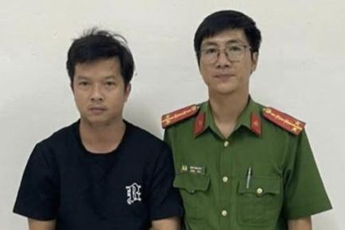 Bắt đối tượng từ Đồng Nai sang Lâm Đồng 'đội lốt' làm thuê để trốn truy nã