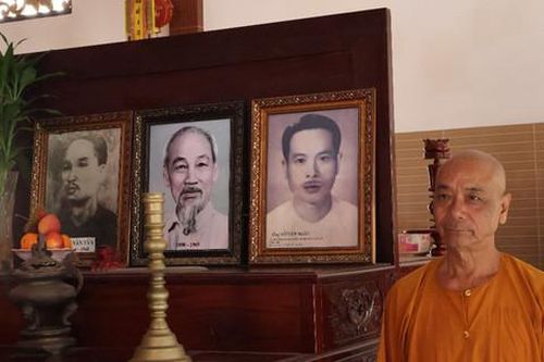 Những người con Anh hùng trong gia tộc họ Võ ở Đức Hòa