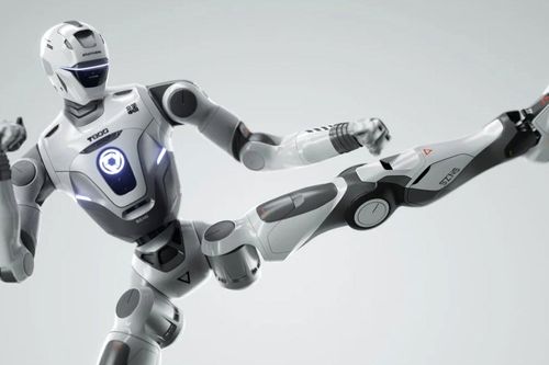 Các siêu cường đột phá công nghệ trong cuộc đua robot hình người