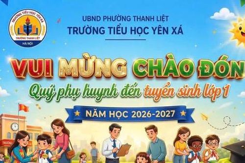 Phường Thanh Liệt đẩy mạnh chuyển đổi số trong tuyển sinh đầu cấp
