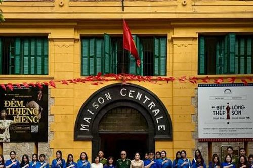 Tuổi trẻ Ô Chợ Dừa về nguồn, tri ân các thế hệ cha anh, bồi đắp truyền thống cách mạng