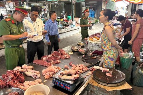 Xã Phú Xuyên: Tăng cường quản lý, kiểm soát giết mổ gia súc, gia cầm