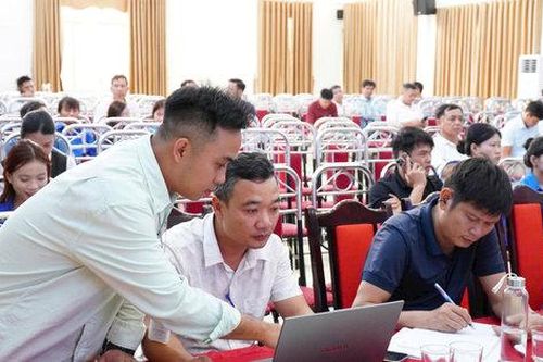 Số hóa dữ liệu đất đai: Định hình 'danh tính số' cho từng thửa đất trên cả nước