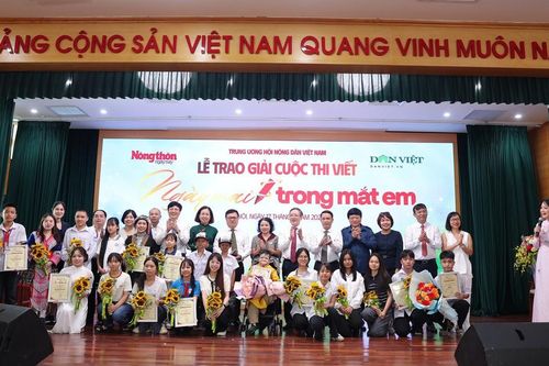 'Ngày mai trong mắt em': Lan tỏa nghị lực sống và khát vọng của thế hệ trẻ