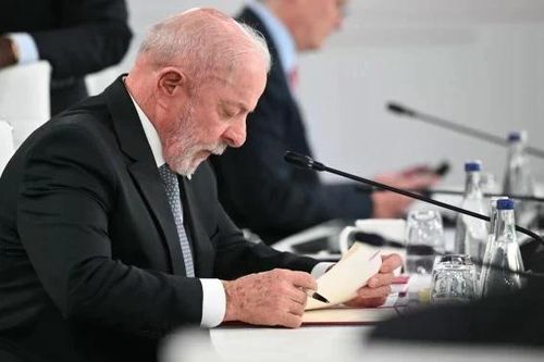 Brazil chỉ trích mức thuế 25% mà ông Trump áp đặt là bất công và tuyên bố sẽ trả đũa