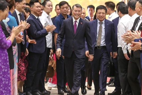 TỔNG THUẬT: Hội nghị Thường trực Chính phủ với cộng đồng doanh nghiệp