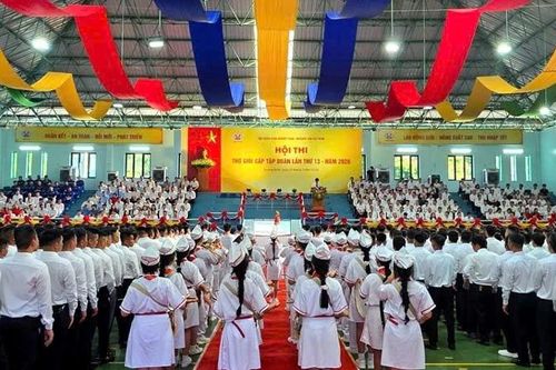 Tập đoàn Công nghiệp Than-Khoáng sản Việt Nam thi thợ giỏi cấp Tập đoàn lần thứ 13-năm 2026