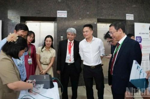 Hội thảo khoa học chuyên sâu về phẫu thuật, điều trị gan mật tụy