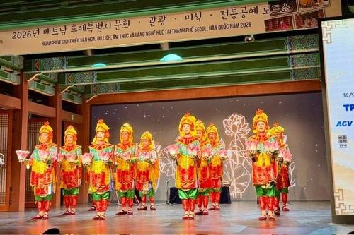 Huế quảng bá văn hóa, du lịch và cơ hội hợp tác tại Hàn Quốc