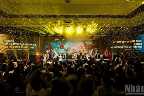 Hoàn thiện thể chế, mở cơ hội cho tài sản mã hóa ở Việt Nam