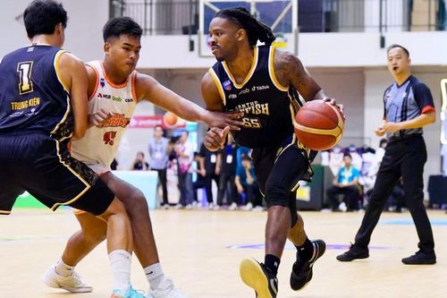 VBA 2026: Cantho Catfish tiến vào Top 4