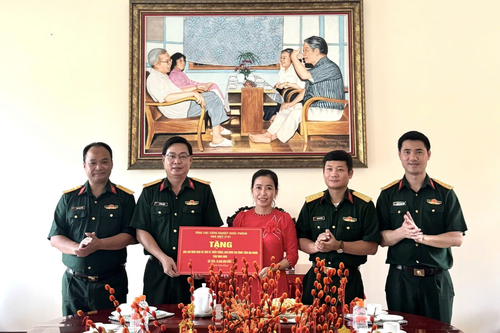 Nhà máy Z181 tưởng niệm Thiếu tướng, Giáo sư, Viện sĩ, Anh hùng Lao động Trần Đại Nghĩa
