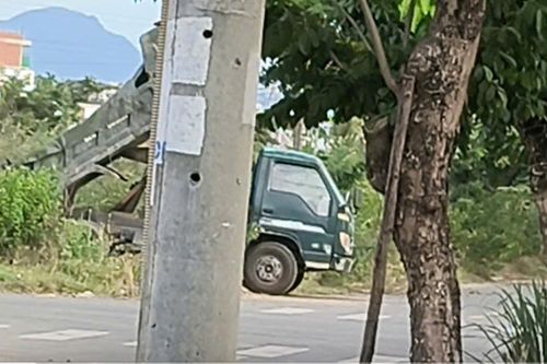 Lén đổ xà bần trái phép