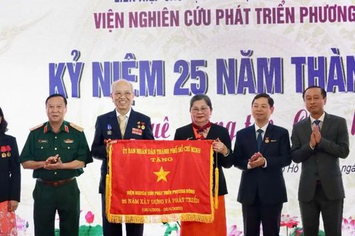 Viện Nghiên cứu phát triển Phương Đông: 25 năm đồng hành cùng khoa học và phát triển