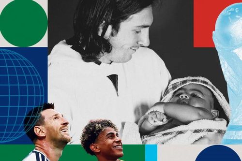 Messi – Yamal: Cuộc chuyển giao vương quyền