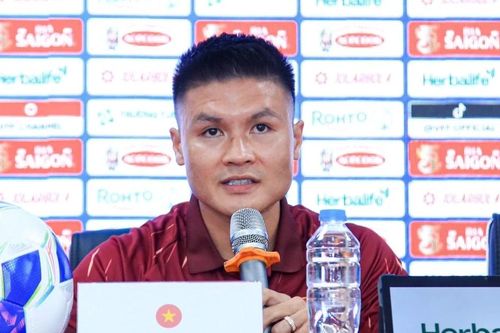 Quang Hải quyết thắng Myanmar lúc 19h hôm nay (18/7)