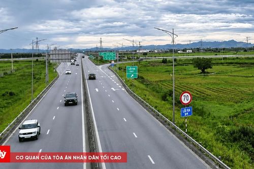 Chỉ hơn 42% phương tiện trên cao tốc có thiết bị cảnh báo sự cố