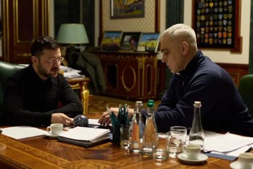 Tổng thống Zelensky bổ nhiệm quyền Giám đốc SBU giữa biến động chính trường