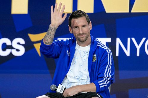 Messi nói về bức ảnh tắm cho Lamine Yamal, tuyên bố đáng chú ý về chung kết World Cup