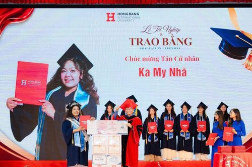 Gần 1.000 kỹ sư, cử nhân HIU sẵn sàng bước vào thị trường lao động
