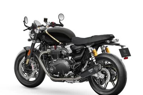 Môtô động cơ 1.200cc, giới hạn 750 chiếc, giá hơn 650 triệu đồng
