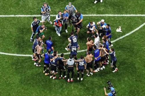Đội tuyển Argentina duy trì những 'nghi thức may mắn' nhằm bảo vệ ngôi vương