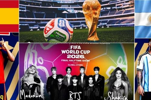 Lần đầu có 'show giữa hiệp' ở trận chung kết, FIFA bị chỉ trích đang biến World Cup thành Super Bowl