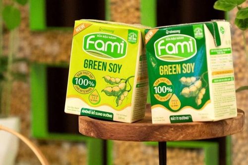 Bán hộp sữa chưa tới 5.000 đồng, chủ thương hiệu Fami thu về hơn 2.700 tỷ đồng sau 6 tháng