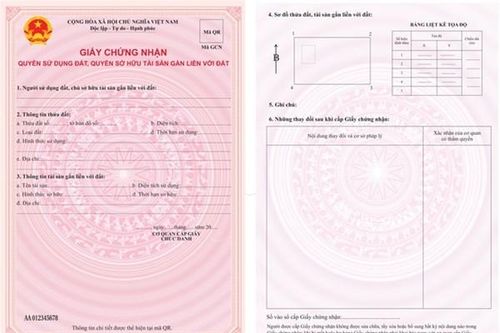 Quảng Trị tập trung khắc phục sai lệch Giấy chứng nhận quyền sử dụng đất