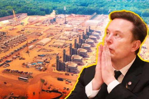 Đế chế AI Memphis của Elon Musk là tâm chấn của phản ứng dữ liệu